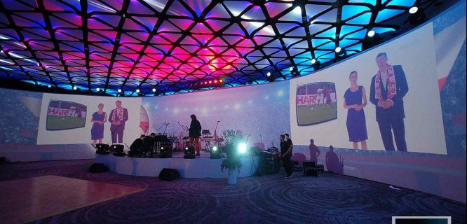 Pierwszy event w Hotelu Narvil z Pro4Media.
