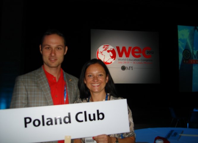 Relacja z WEC 2012