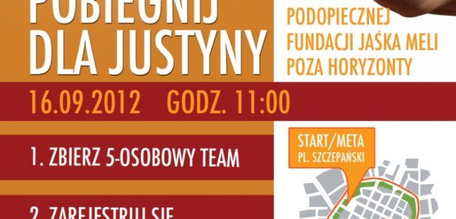 Biegacze oszaleli na punkcie Krakow Business Run