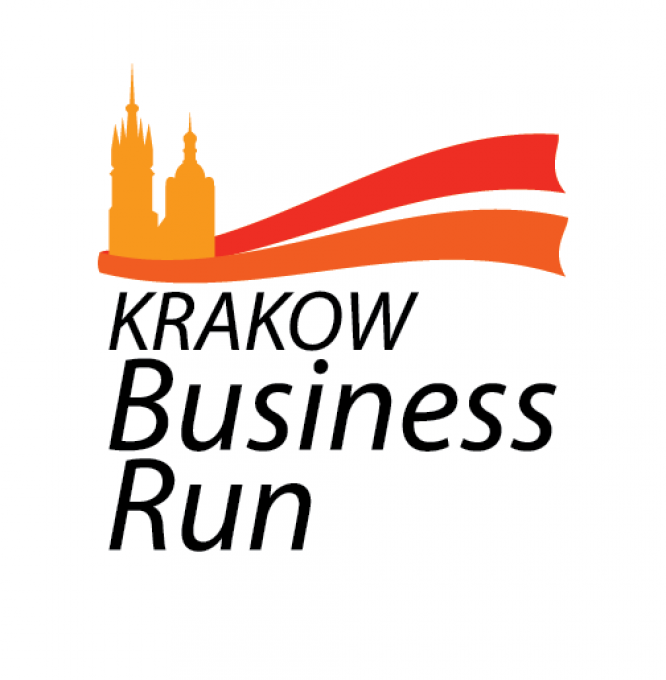 Kraków Business Run na Rynku Głównym