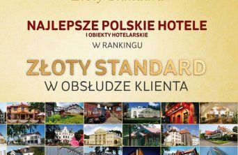  "Złoty Standard" - społeczność hotelarzy i gości