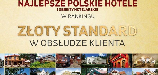 "Złoty Standard" - społeczność hotelarzy i gości