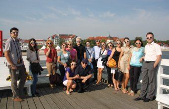 Sea & Emotions study tour dla polskich meeting planerów