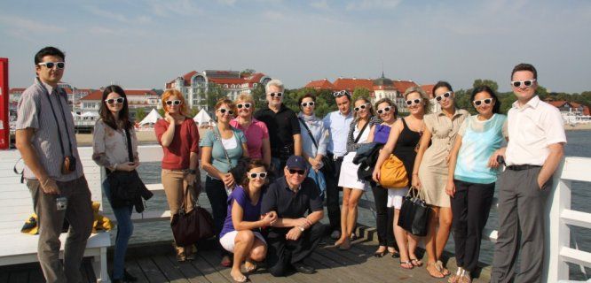 Sea & Emotions study tour dla polskich meeting planerów
