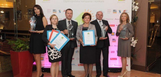 Finał kampanii i konkursu Hotel Przyjazny Rodzinie IV edycja 2011/2012