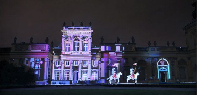 PRO4MEDIA na Biennale Sztuki w Wilanowie