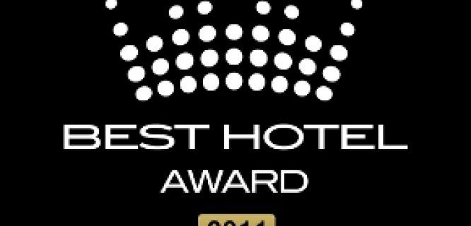 Best Hotel Award 2012
