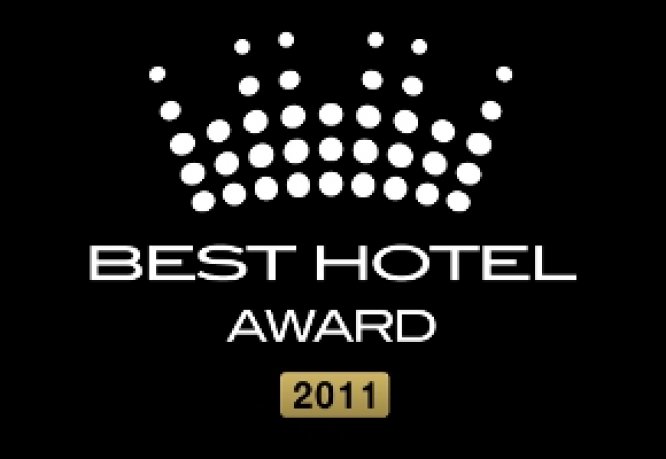 Best Hotel Award 2012 