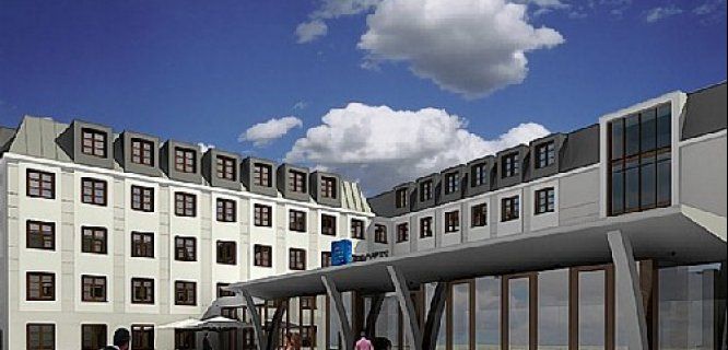 Kredyt na budowę chorzowskiego hotelu Focus przyznany
