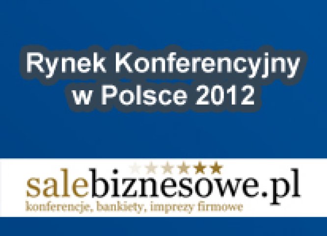 Najnowszy raport o rynku konferencyjnym w Polsce.
