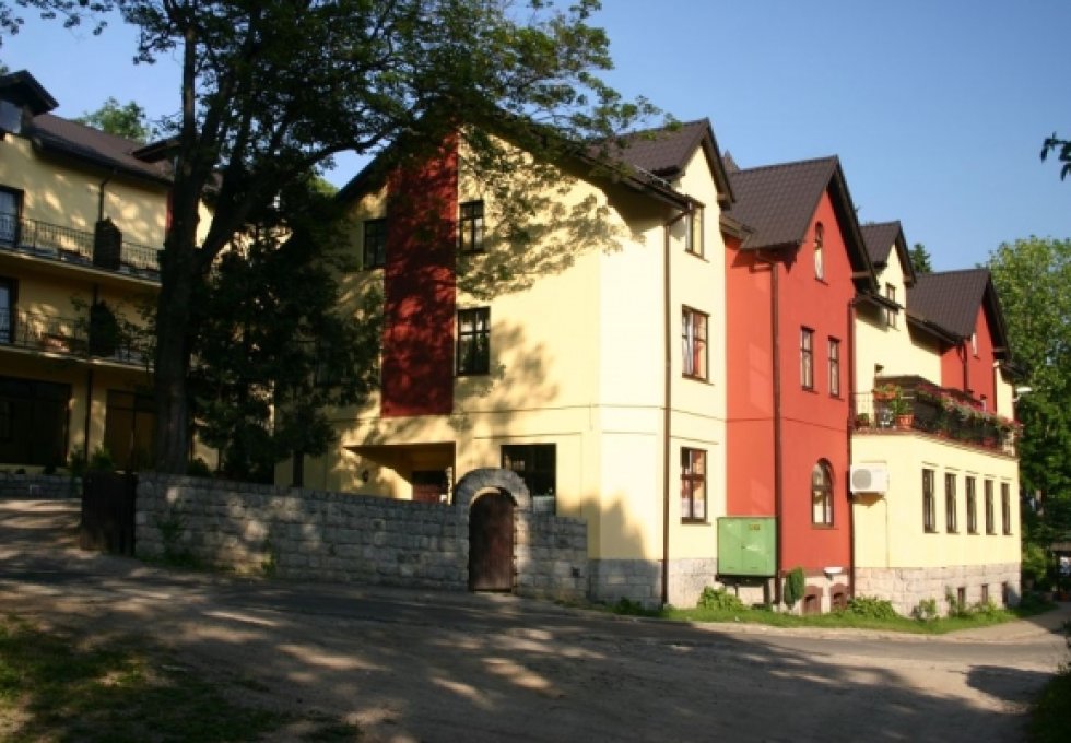 hotel *** - Hotel Sasanka