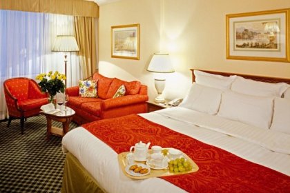 hotel ***** - Warsaw Presidential Hotel - zdjęcie 2