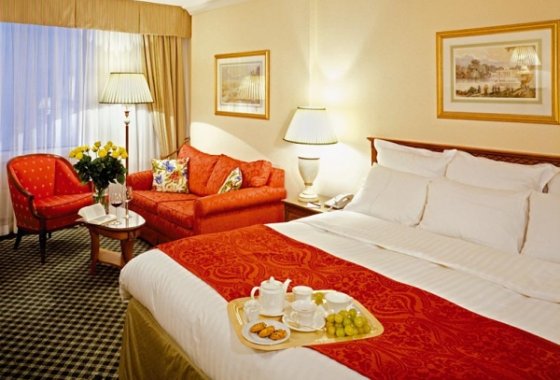 hotel ***** - Warsaw Presidential Hotel - Pokoje - zdjęcie 1