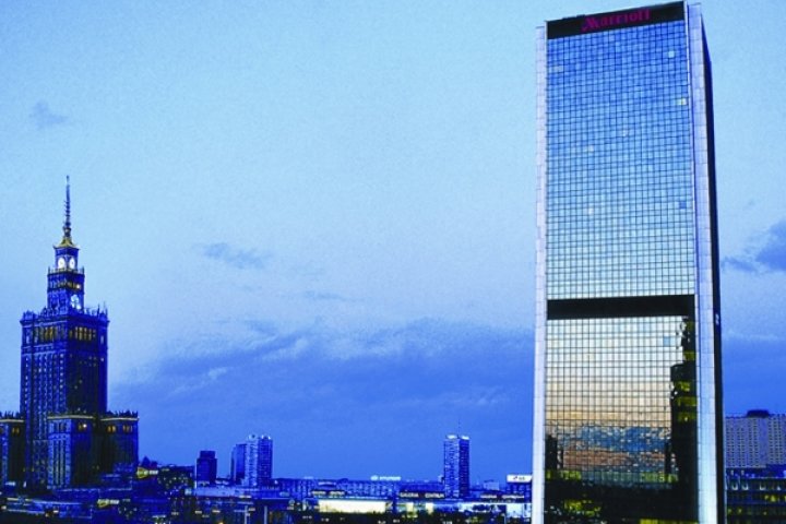 Warsaw Presidential Hotel