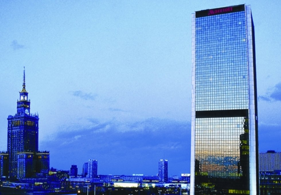 hotel ***** - Warsaw Presidential Hotel