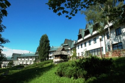 pensjonat - ZESPÓŁ „ANTAŁÓWKA”*** AQUA PARK ZAKOPANE - zdjęcie 1