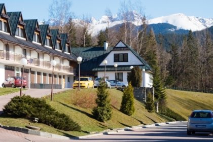 pensjonat - ZESPÓŁ „ANTAŁÓWKA”*** AQUA PARK ZAKOPANE - zdjęcie 2