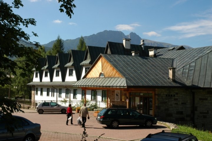 ZESPÓŁ „ANTAŁÓWKA”*** AQUA PARK ZAKOPANE
