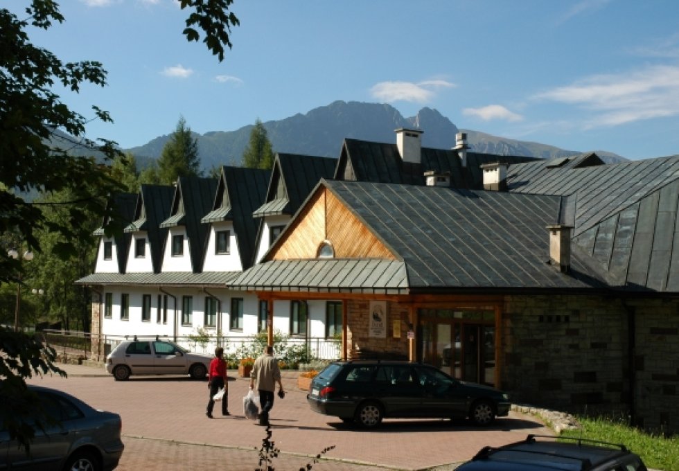 pensjonat - ZESPÓŁ „ANTAŁÓWKA”*** AQUA PARK ZAKOPANE