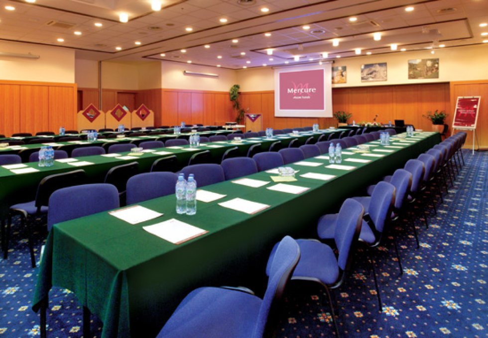 hotel *** - Hotel MERCURE Jelenia Góra
