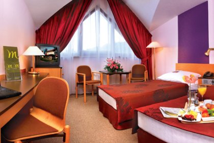 hotel *** - Hotel MERCURE Jelenia Góra - zdjęcie 2