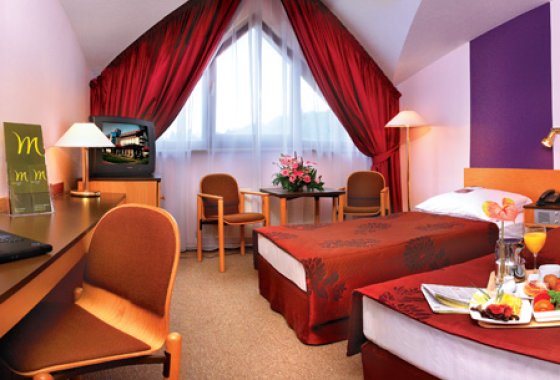 hotel *** - Hotel MERCURE Jelenia Góra - Pokoje - zdjęcie 1
