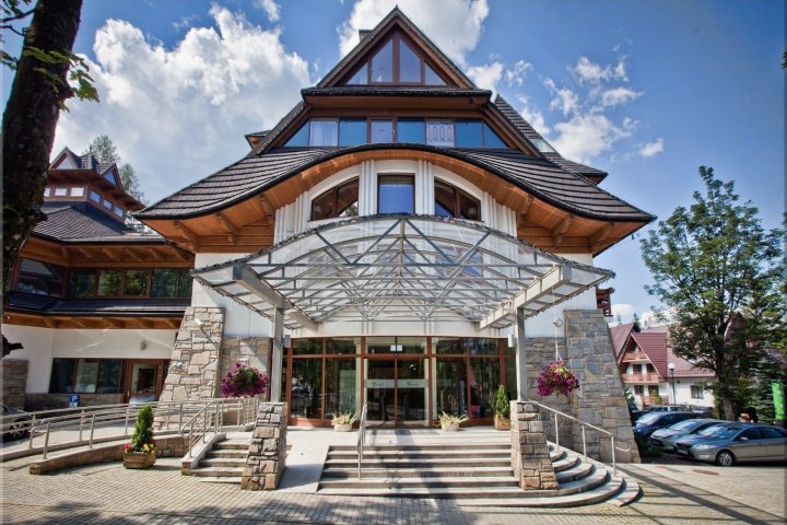Hotel Crocus