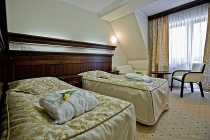 hotel **** - Hotel Crocus - zdjęcie 3
