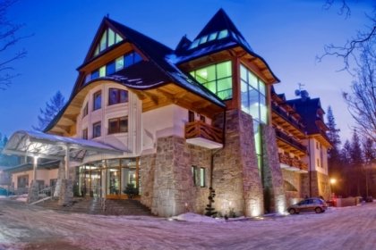 hotel **** - Hotel Crocus - zdjęcie 1