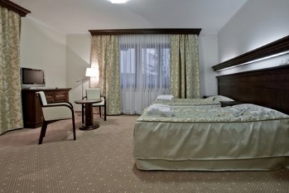 hotel **** - Hotel Crocus - zdjęcie 8