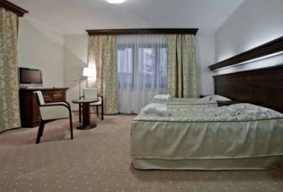 hotel **** - Hotel Crocus - Pokoje - zdjęcie 1