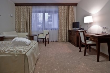 hotel **** - Hotel Crocus - zdjęcie 7
