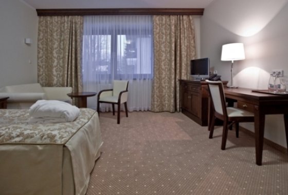 hotel **** - Hotel Crocus - Pokoje - zdjęcie 2