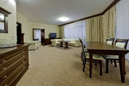 hotel **** - Hotel Crocus - zdjęcie 6