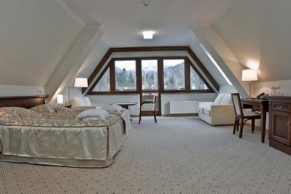 hotel **** - Hotel Crocus - zdjęcie 5