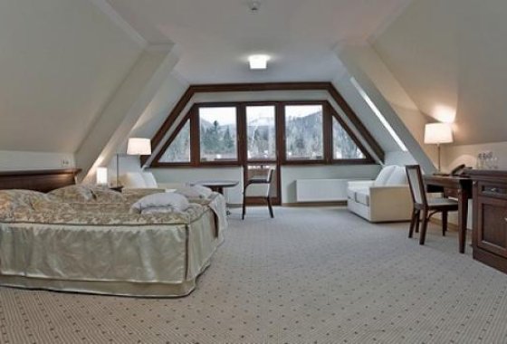 hotel **** - Hotel Crocus - Pokoje - zdjęcie 4
