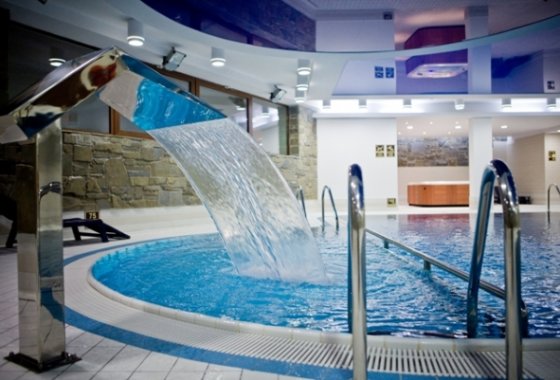 hotel **** - Hotel Crocus - Usługi - zdjęcie 3