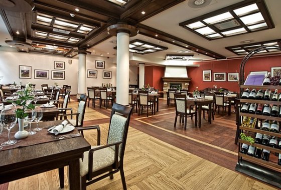 hotel **** - Hotel Crocus - Usługi - zdjęcie 4
