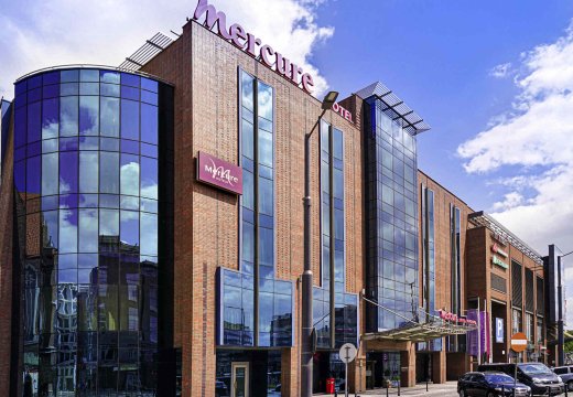 Mercure Wrocław Centrum