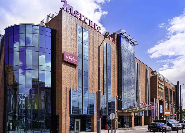 Mercure Wrocław Centrum