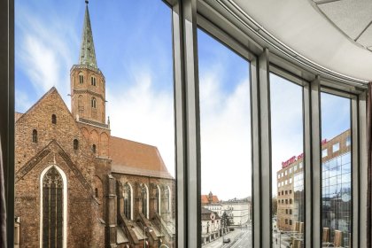 hotel **** - Mercure Wrocław Centrum - zdjęcie 17