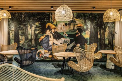 hotel **** - Mercure Wrocław Centrum - zdjęcie 22