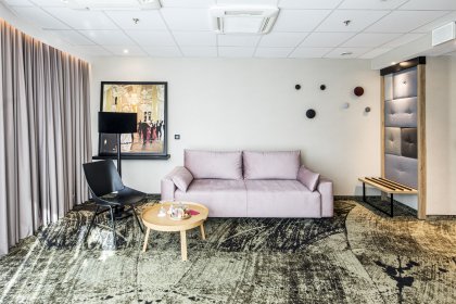 hotel **** - Mercure Wrocław Centrum - zdjęcie 19