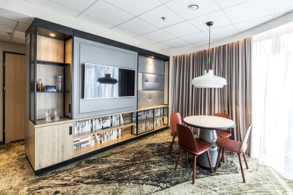 hotel **** - Mercure Wrocław Centrum - zdjęcie 5
