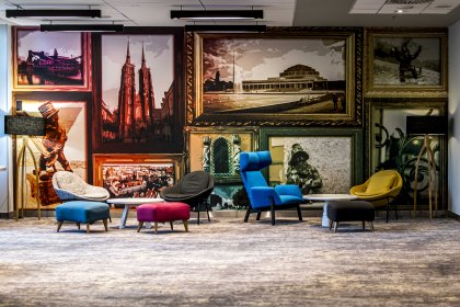 hotel **** - Mercure Wrocław Centrum - zdjęcie 18