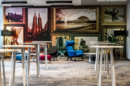 hotel **** - Mercure Wrocław Centrum - zdjęcie 15