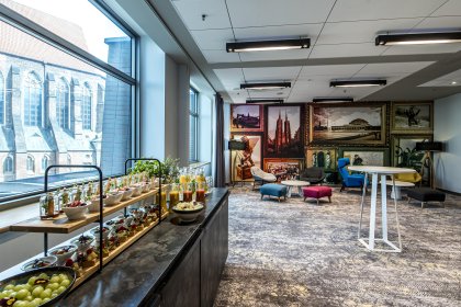 hotel **** - Mercure Wrocław Centrum - zdjęcie 13
