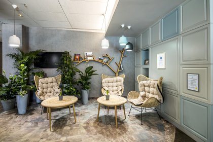hotel **** - Mercure Wrocław Centrum - zdjęcie 6