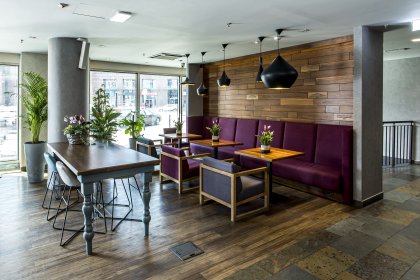 hotel **** - Mercure Wrocław Centrum - zdjęcie 11