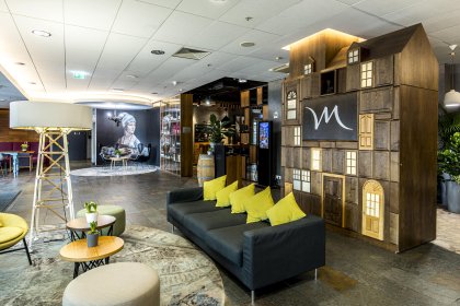 hotel **** - Mercure Wrocław Centrum - zdjęcie 3